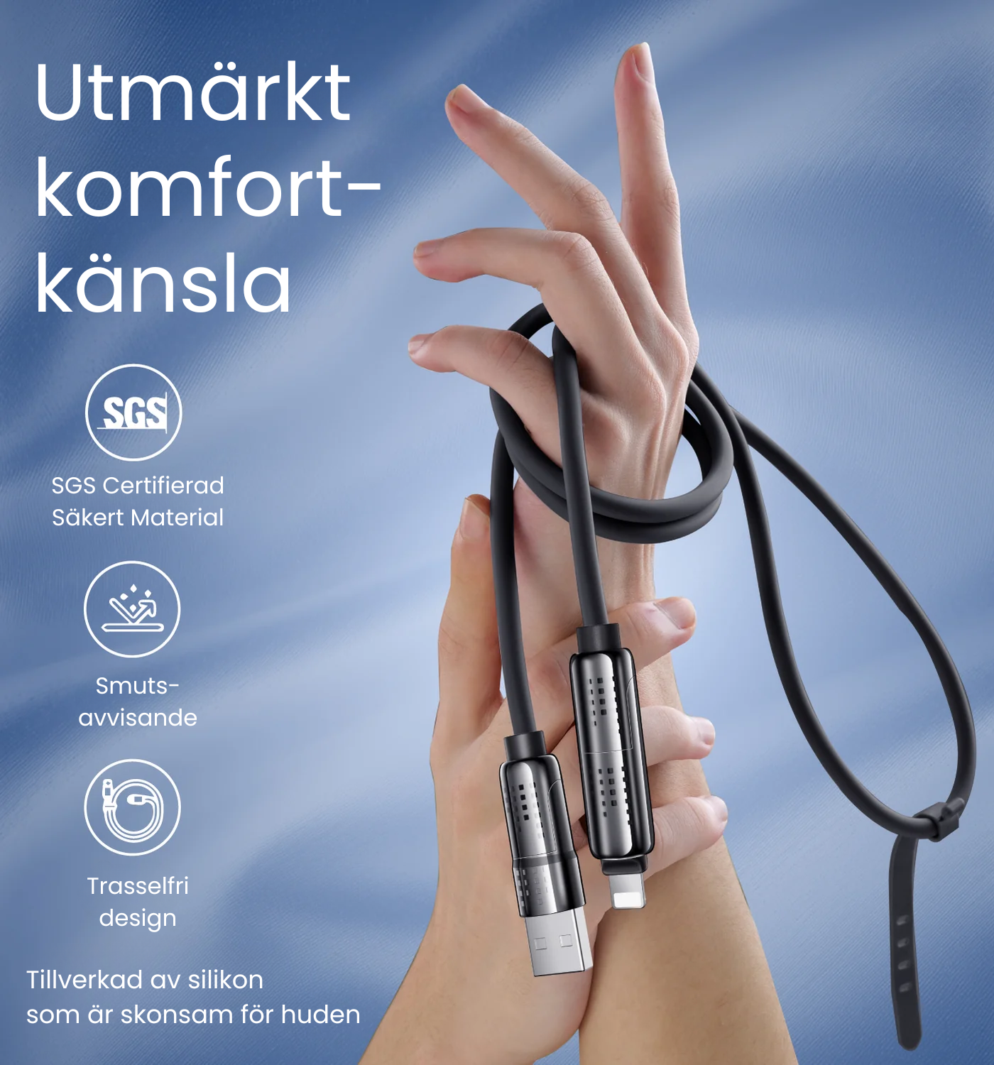 FlipCharge Pro - Ladda smartare