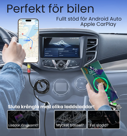 FlipCharge Pro - Ladda smartare